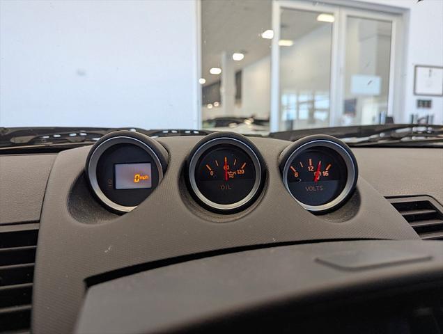 used 2004 Nissan 350Z car, priced at $9,535