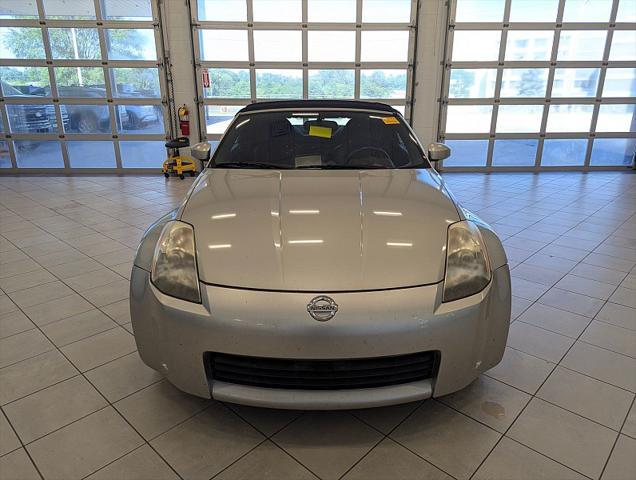 used 2004 Nissan 350Z car, priced at $9,535