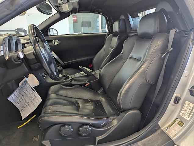 used 2004 Nissan 350Z car, priced at $9,535