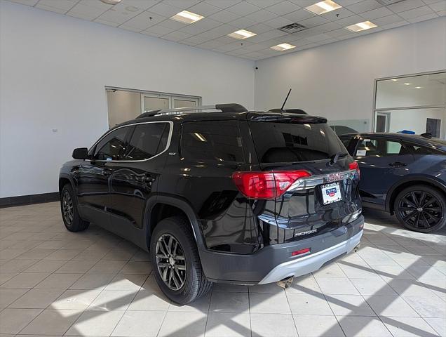 used 2019 GMC Acadia car, priced at $20,355