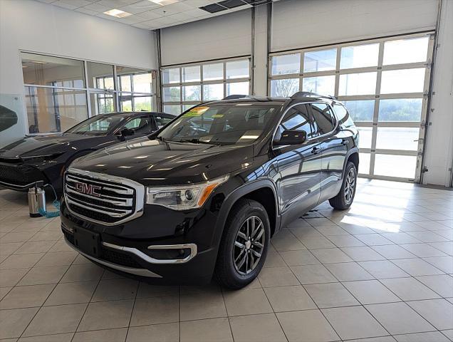 used 2019 GMC Acadia car, priced at $20,355