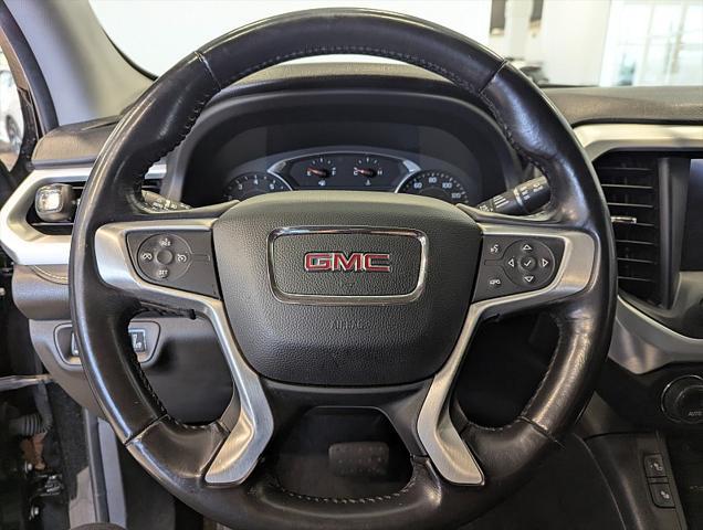 used 2019 GMC Acadia car, priced at $20,355