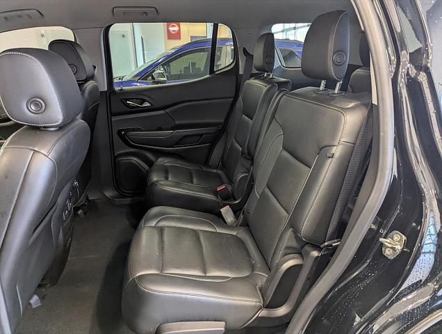 used 2019 GMC Acadia car, priced at $20,355
