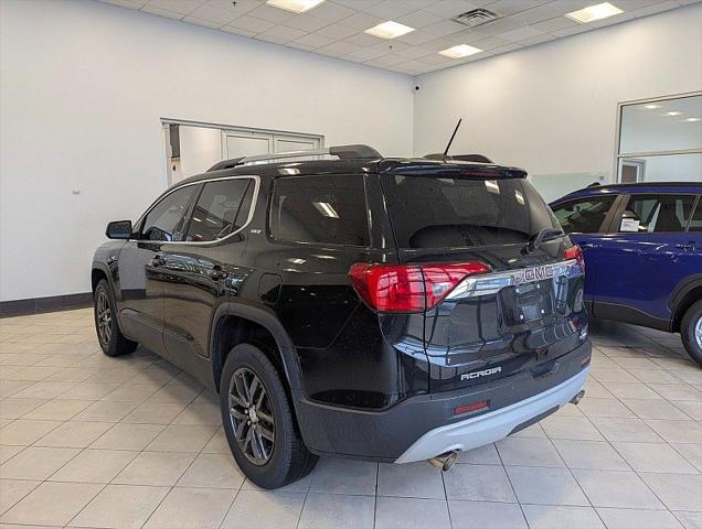 used 2019 GMC Acadia car, priced at $20,355