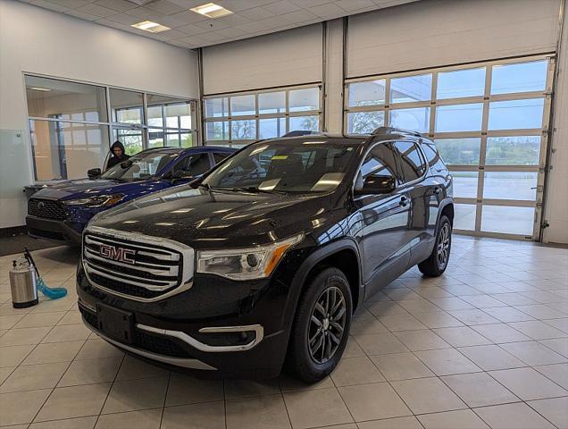 used 2019 GMC Acadia car, priced at $20,355