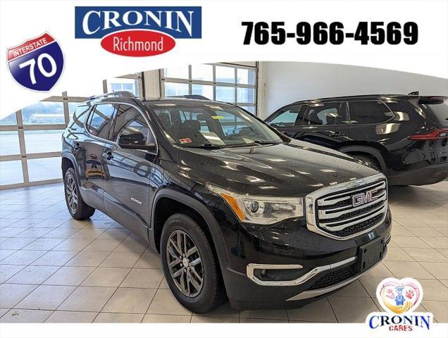 used 2019 GMC Acadia car, priced at $20,355