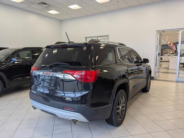 used 2019 GMC Acadia car, priced at $20,355
