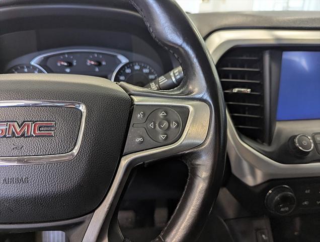 used 2019 GMC Acadia car, priced at $20,355