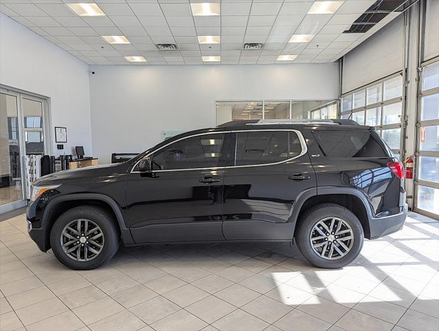 used 2019 GMC Acadia car, priced at $20,355
