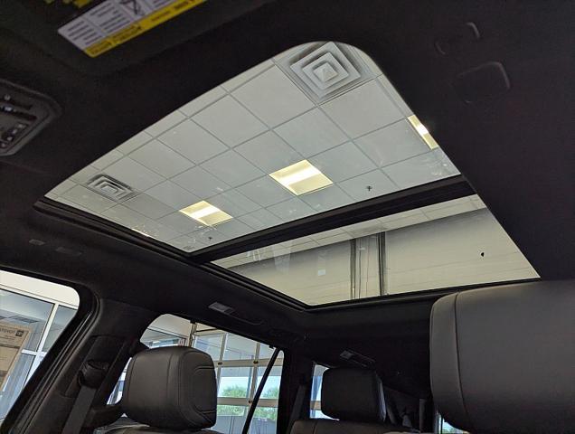 new 2025 Toyota Sequoia car, priced at $84,048