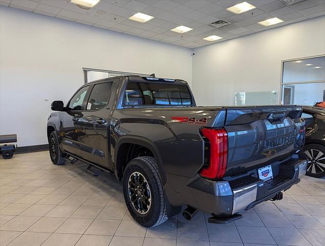 new 2025 Toyota Tundra car, priced at $60,303