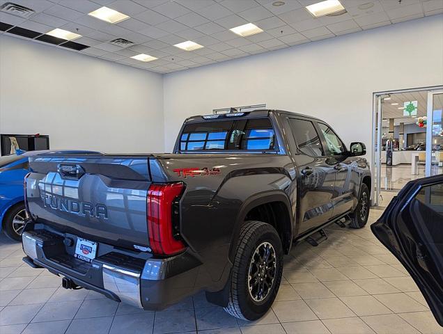 new 2025 Toyota Tundra car, priced at $60,303