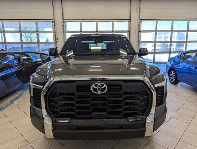 new 2025 Toyota Tundra car, priced at $60,303