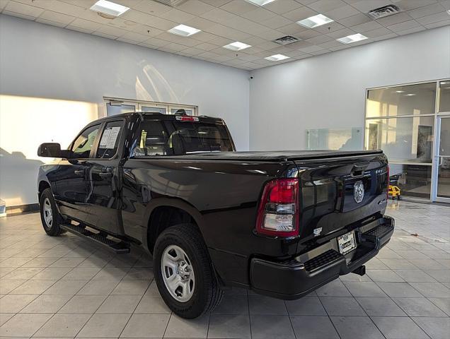 used 2024 Ram 1500 car, priced at $36,981