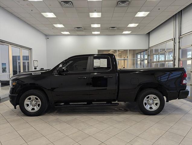 used 2024 Ram 1500 car, priced at $36,981