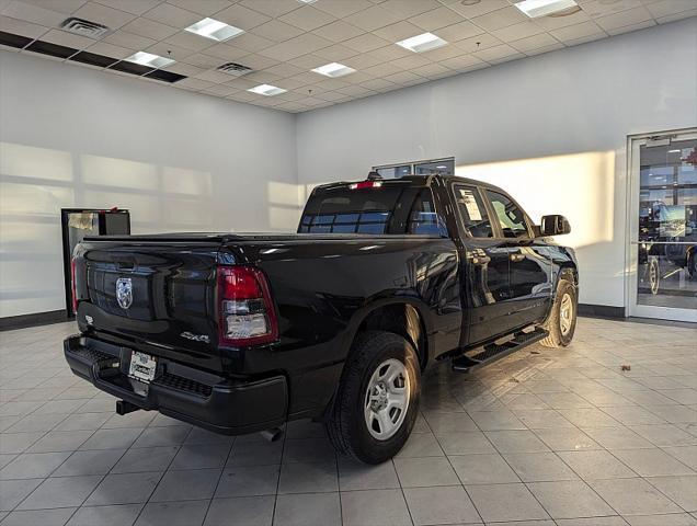 used 2024 Ram 1500 car, priced at $36,981