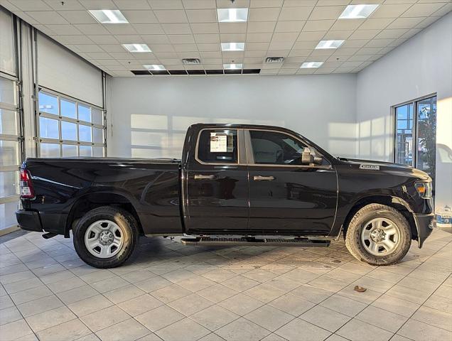 used 2024 Ram 1500 car, priced at $36,981