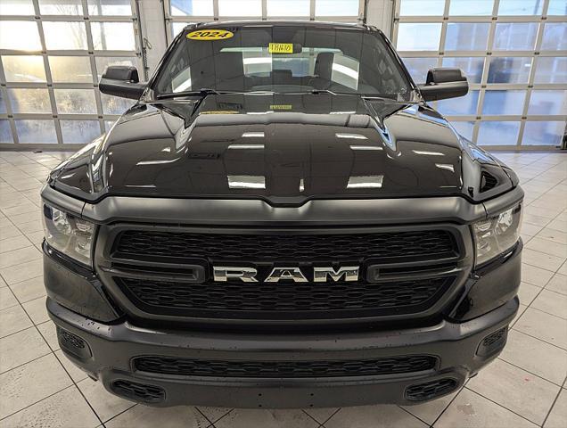 used 2024 Ram 1500 car, priced at $36,981