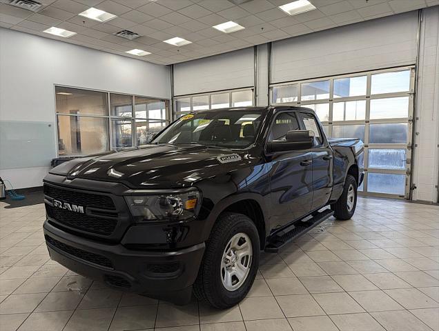 used 2024 Ram 1500 car, priced at $36,981