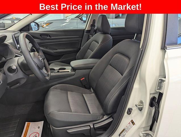 new 2025 Nissan Altima car, priced at $26,622