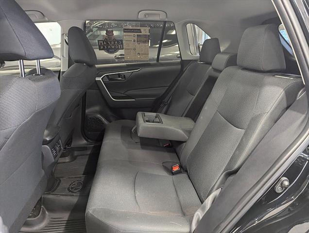 used 2024 Toyota RAV4 car, priced at $29,859