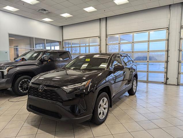 used 2024 Toyota RAV4 car, priced at $29,859