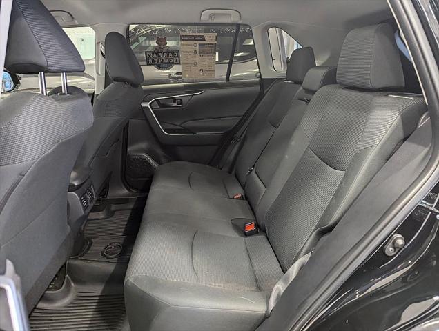 used 2024 Toyota RAV4 car, priced at $29,859