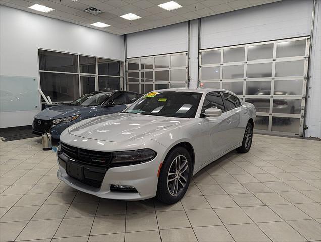 used 2019 Dodge Charger car, priced at $21,925