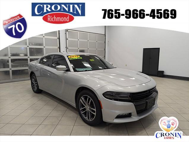 used 2019 Dodge Charger car, priced at $21,925