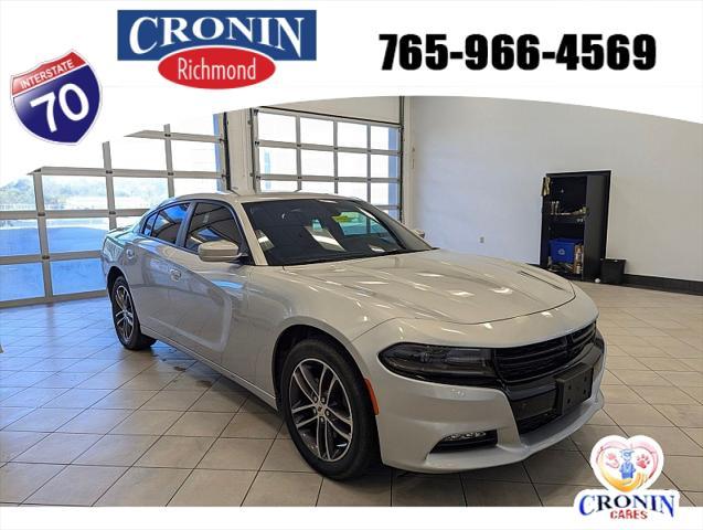 used 2019 Dodge Charger car, priced at $24,994