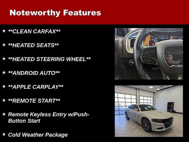 used 2019 Dodge Charger car, priced at $24,994