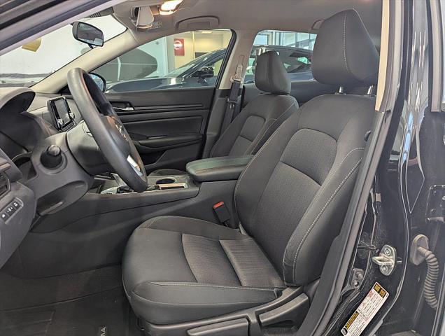 used 2022 Nissan Altima car, priced at $20,299