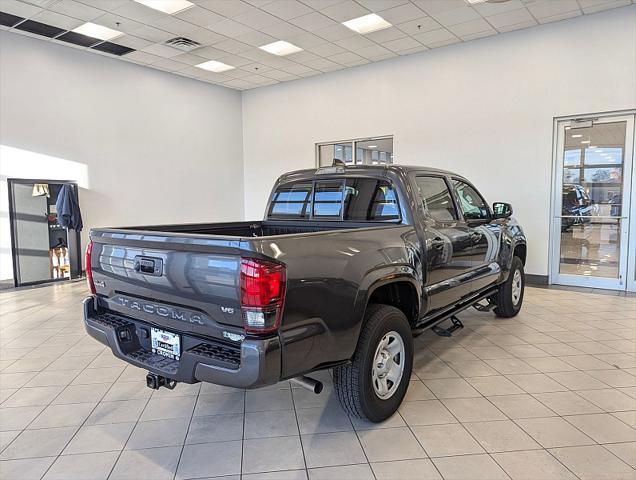 used 2023 Toyota Tacoma car, priced at $36,729