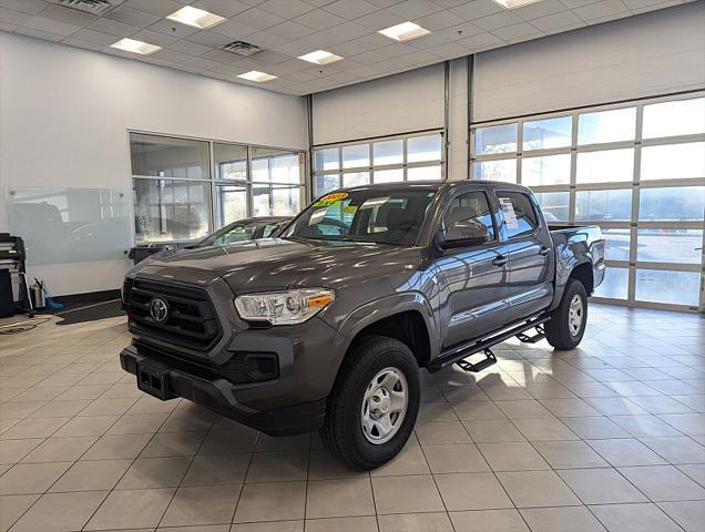 used 2023 Toyota Tacoma car, priced at $36,729