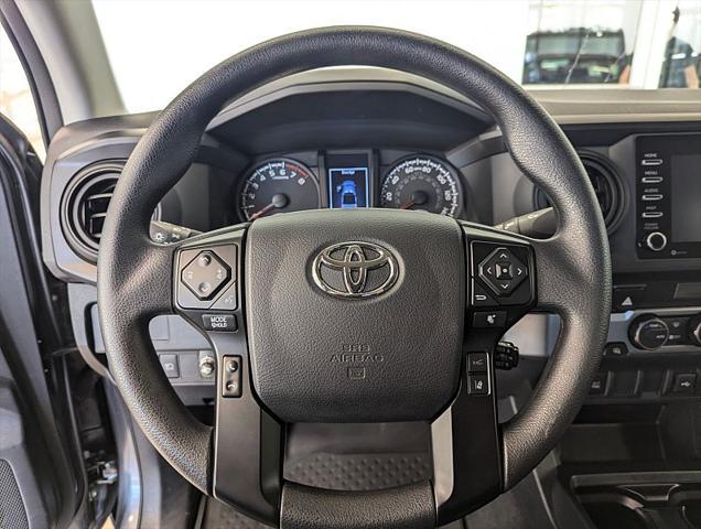 used 2023 Toyota Tacoma car, priced at $36,729