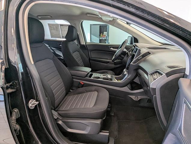 used 2022 Ford Edge car, priced at $20,988