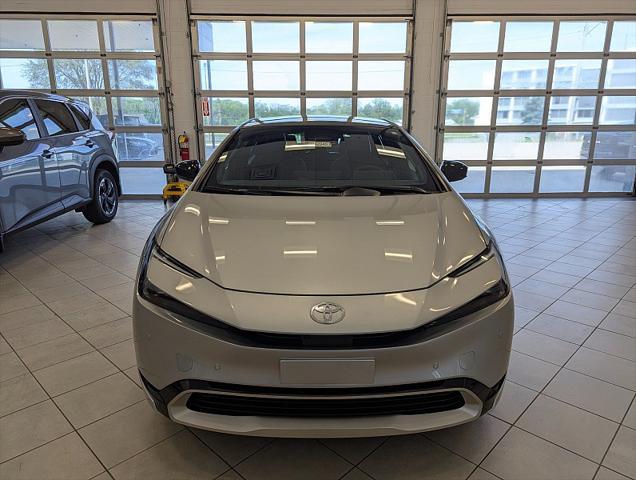 new 2025 Toyota Prius car, priced at $43,149