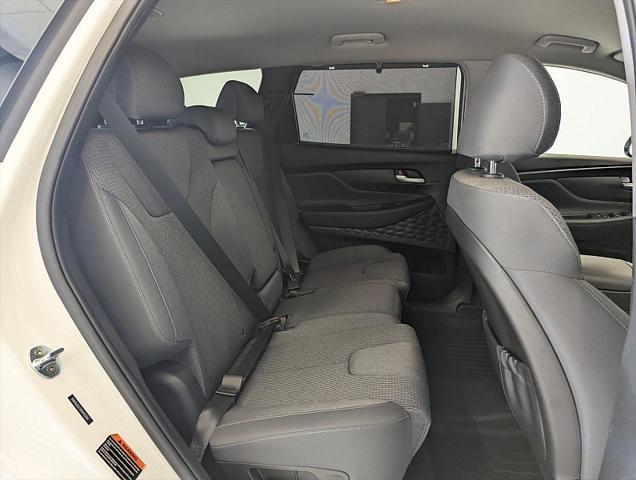 used 2022 Hyundai Santa Fe car, priced at $24,455
