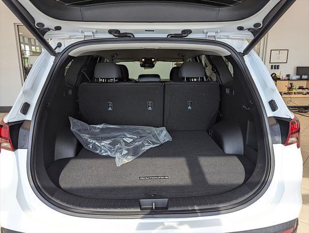 used 2022 Hyundai Santa Fe car, priced at $24,455