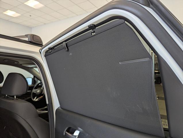 used 2022 Hyundai Santa Fe car, priced at $24,455