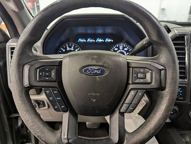 used 2016 Ford F-150 car, priced at $14,999