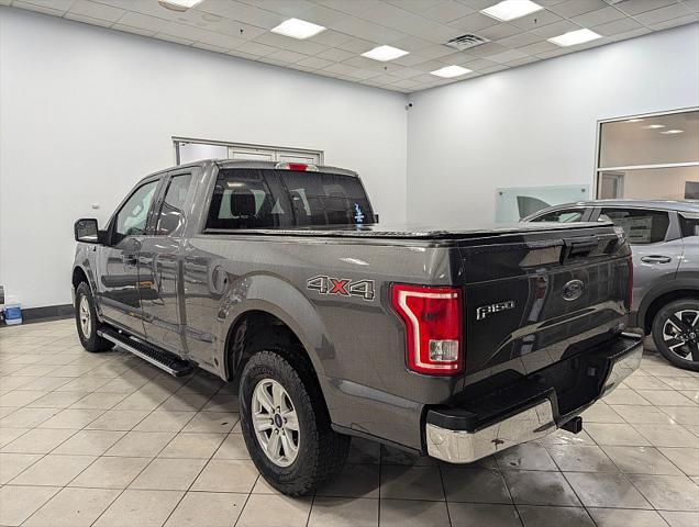 used 2016 Ford F-150 car, priced at $14,999