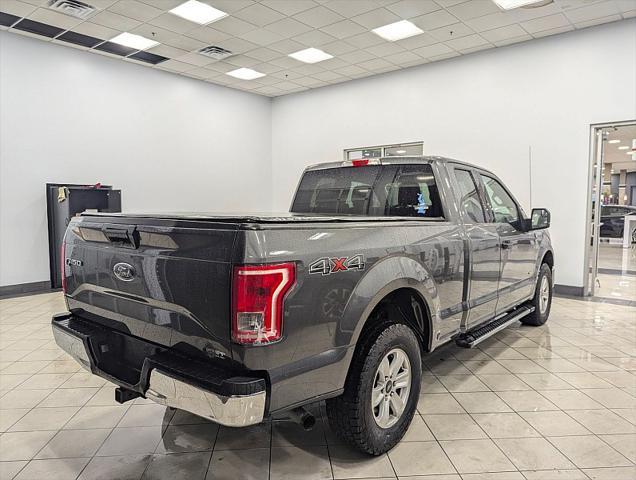 used 2016 Ford F-150 car, priced at $14,999