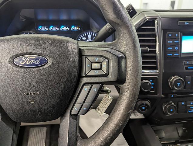 used 2016 Ford F-150 car, priced at $14,999