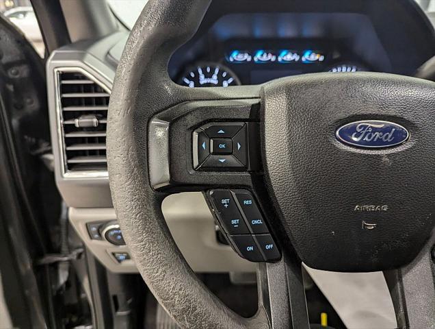 used 2016 Ford F-150 car, priced at $14,999