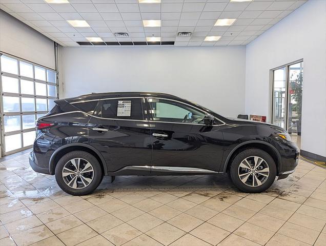 used 2021 Nissan Murano car, priced at $19,735