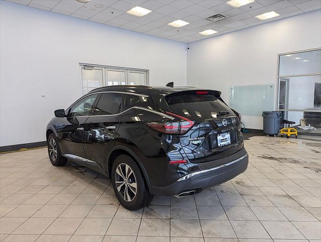 used 2021 Nissan Murano car, priced at $19,735