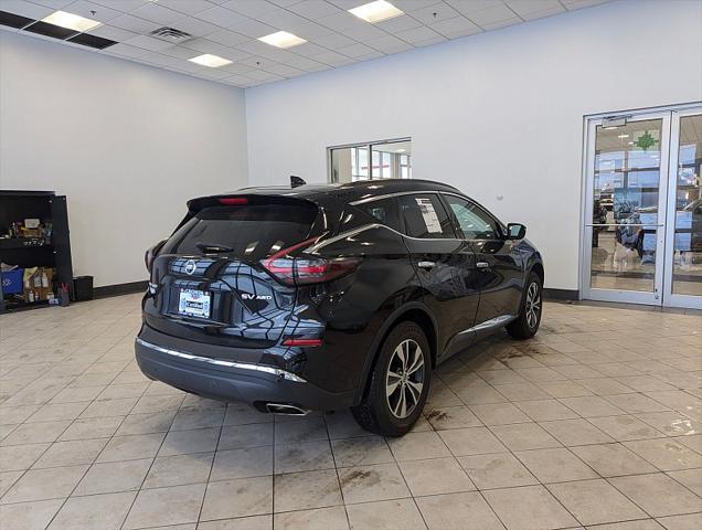 used 2021 Nissan Murano car, priced at $19,735