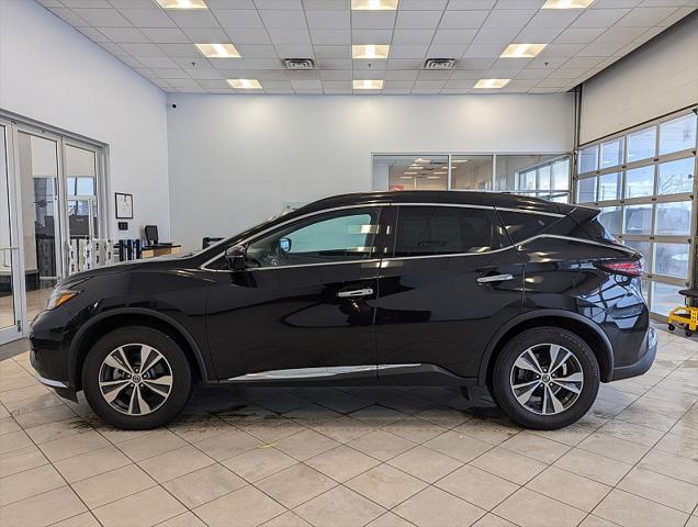 used 2021 Nissan Murano car, priced at $19,735