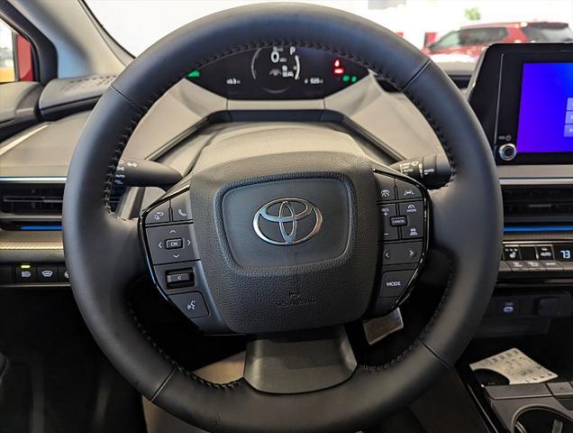 new 2024 Toyota Prius car, priced at $33,378